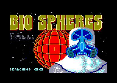 Bio Spheres 